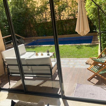 Family Palms Luxe Villa Marrakech With Private Pool 马拉喀什 外观 照片
