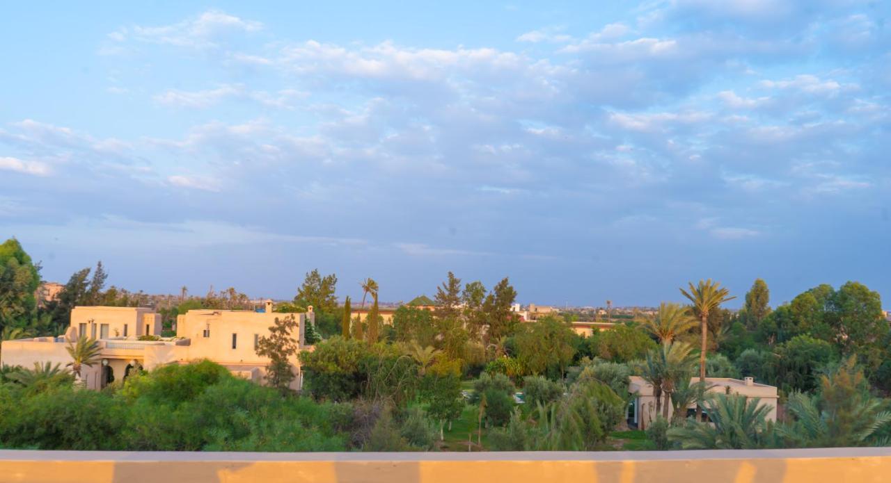 Family Palms Luxe Villa Marrakech With Private Pool 马拉喀什 外观 照片