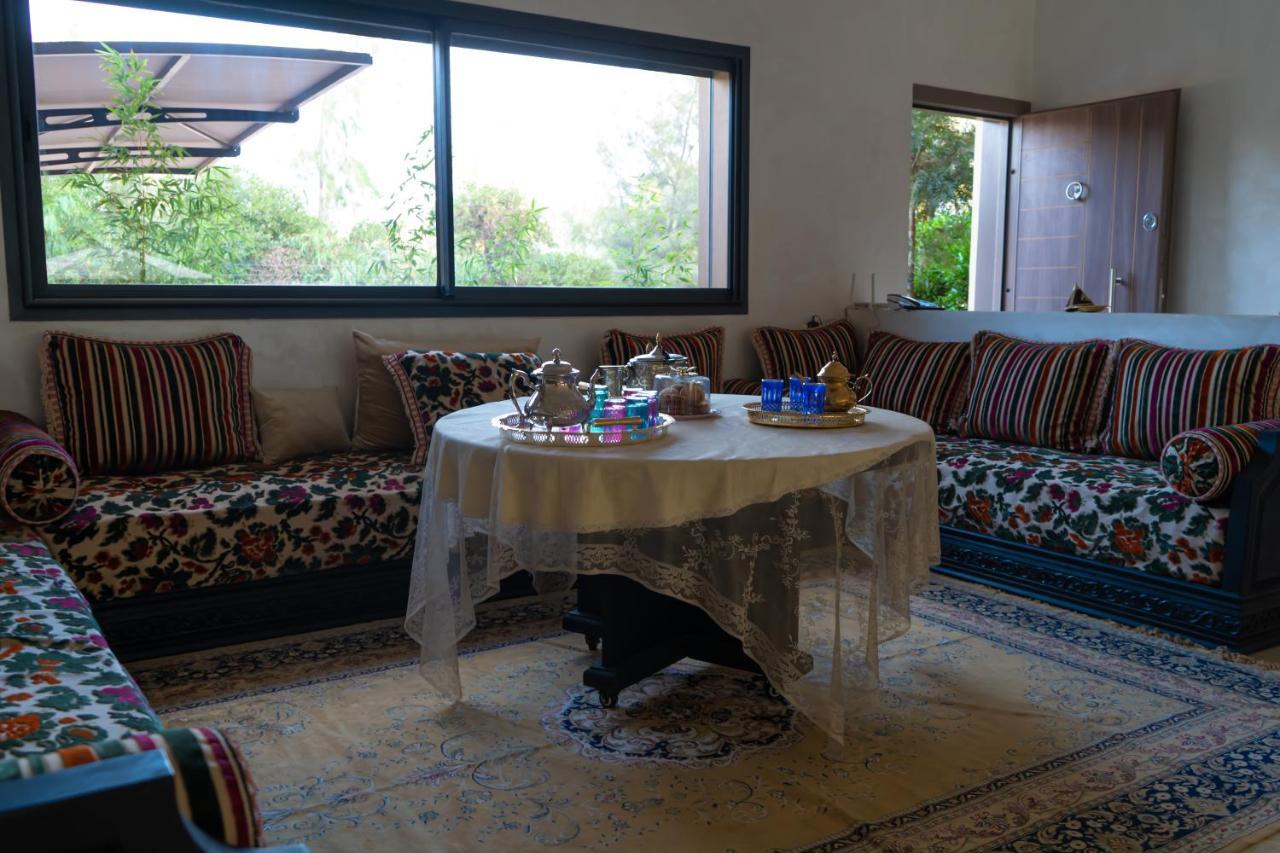 Family Palms Luxe Villa Marrakech With Private Pool 马拉喀什 外观 照片
