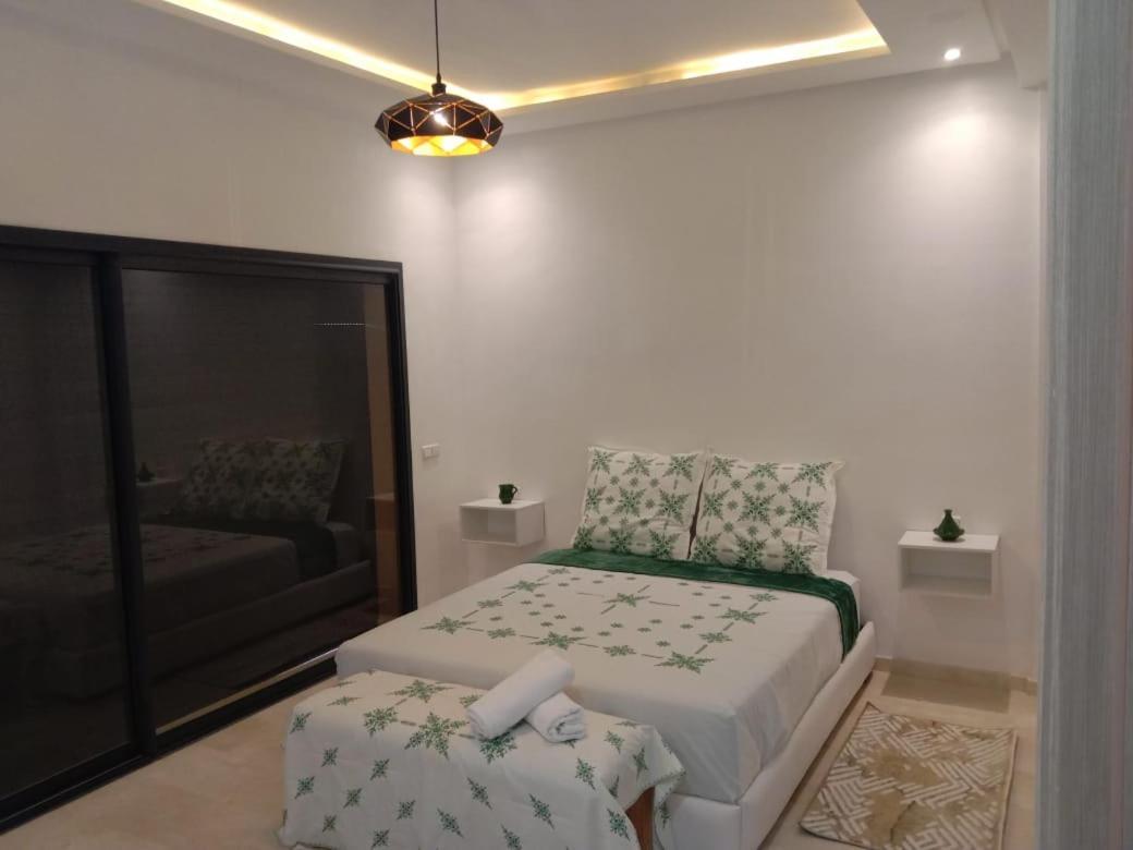 Family Palms Luxe Villa Marrakech With Private Pool 马拉喀什 外观 照片