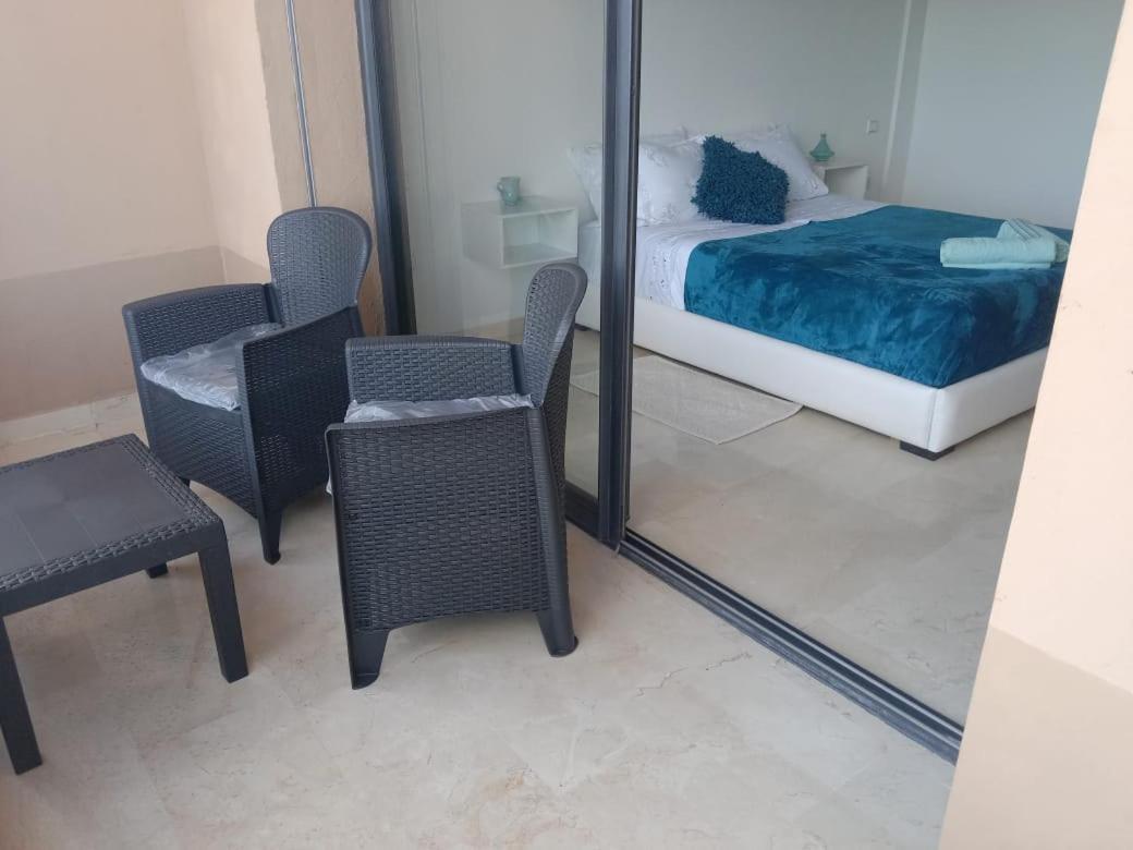 Family Palms Luxe Villa Marrakech With Private Pool 马拉喀什 外观 照片