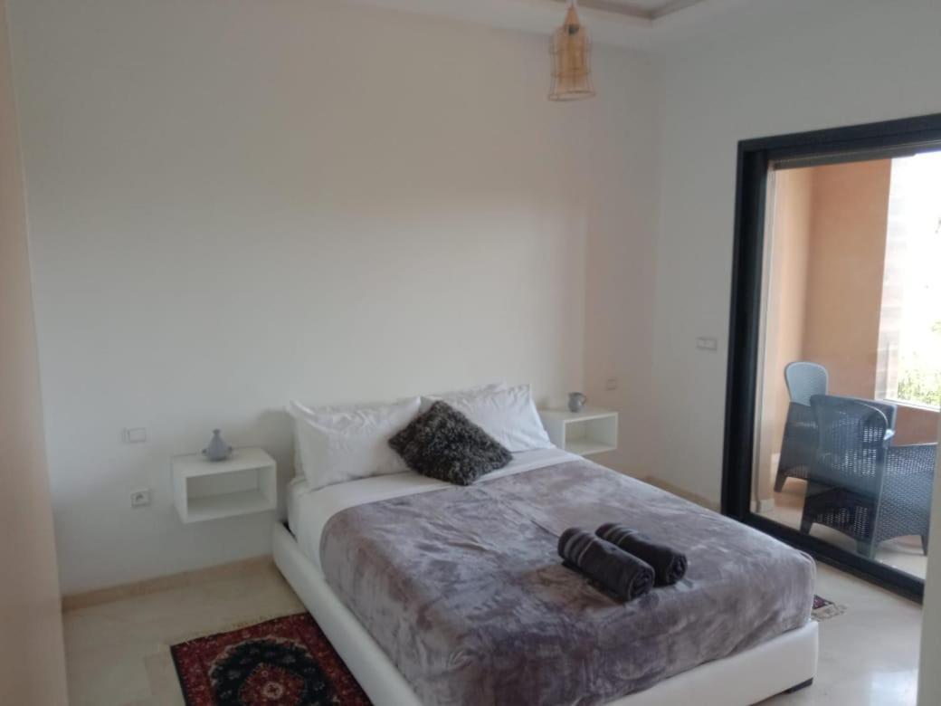 Family Palms Luxe Villa Marrakech With Private Pool 马拉喀什 外观 照片