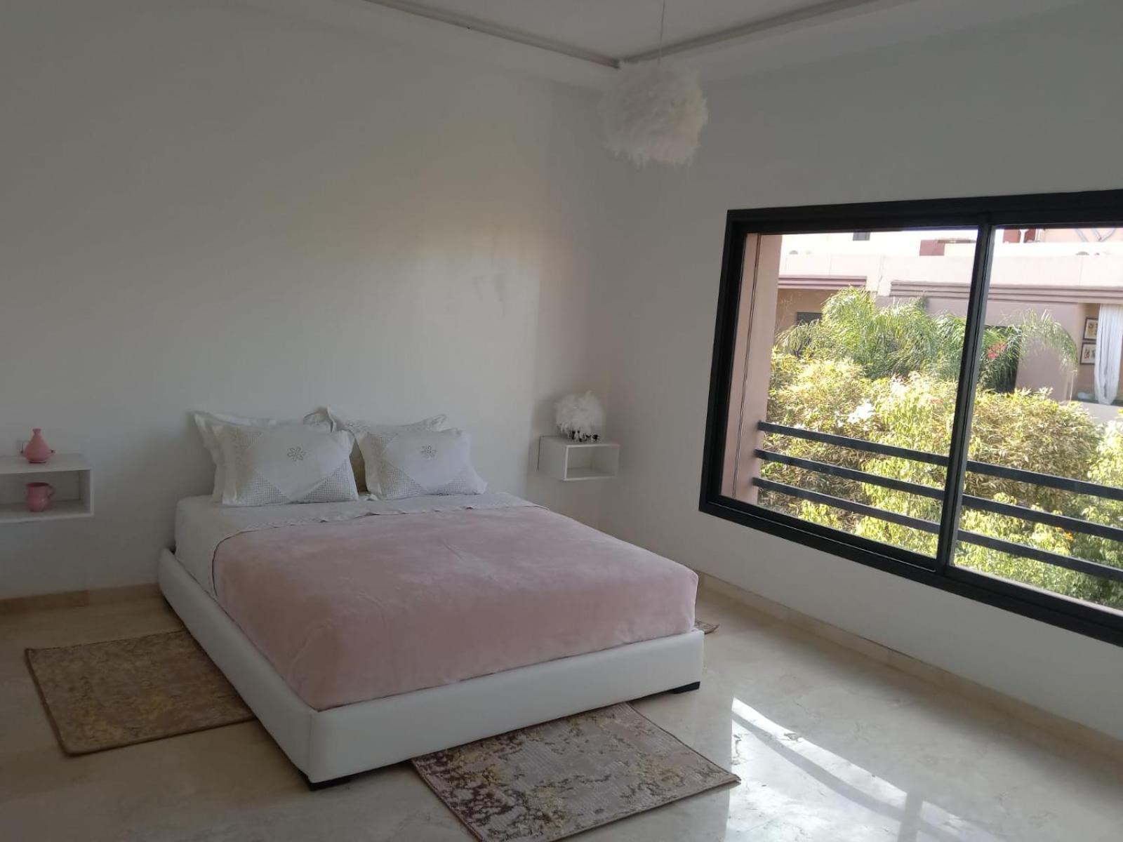 Family Palms Luxe Villa Marrakech With Private Pool 马拉喀什 外观 照片