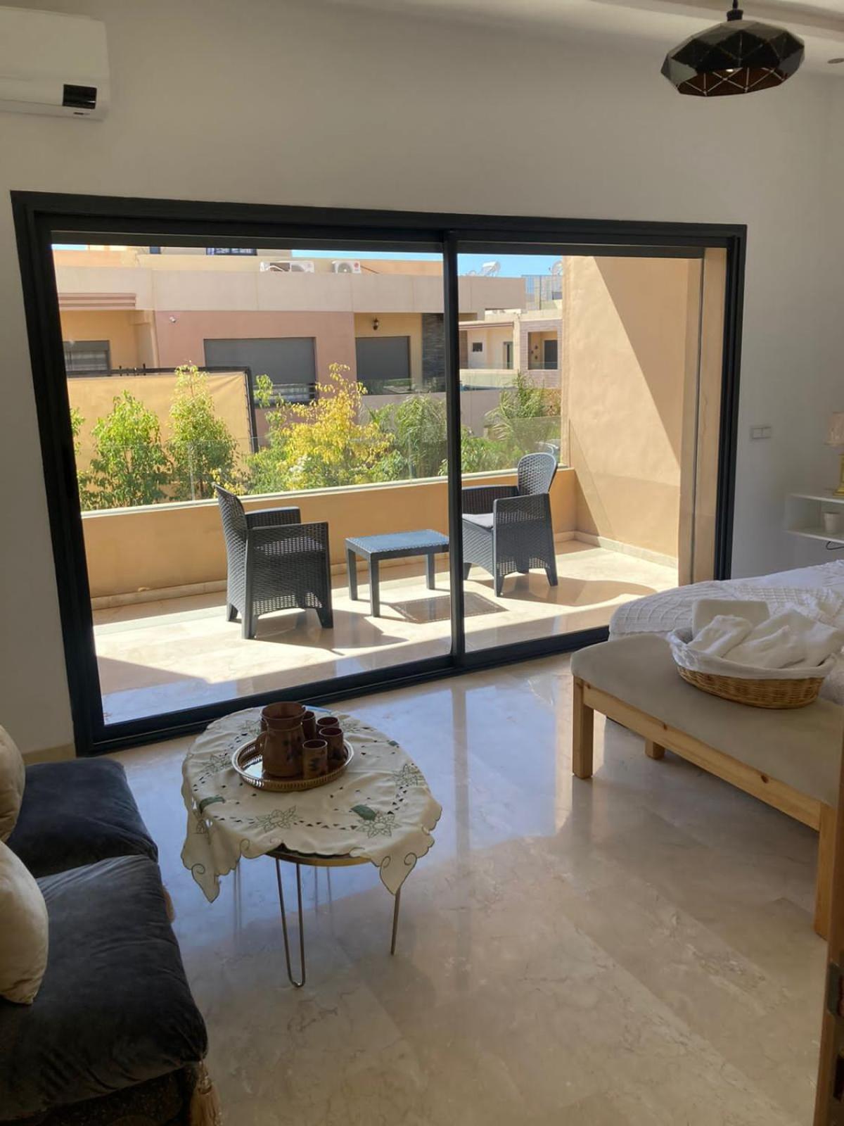 Family Palms Luxe Villa Marrakech With Private Pool 马拉喀什 客房 照片