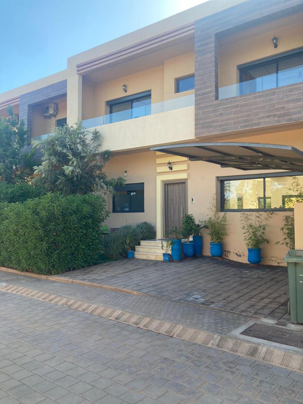 Family Palms Luxe Villa Marrakech With Private Pool 马拉喀什 客房 照片