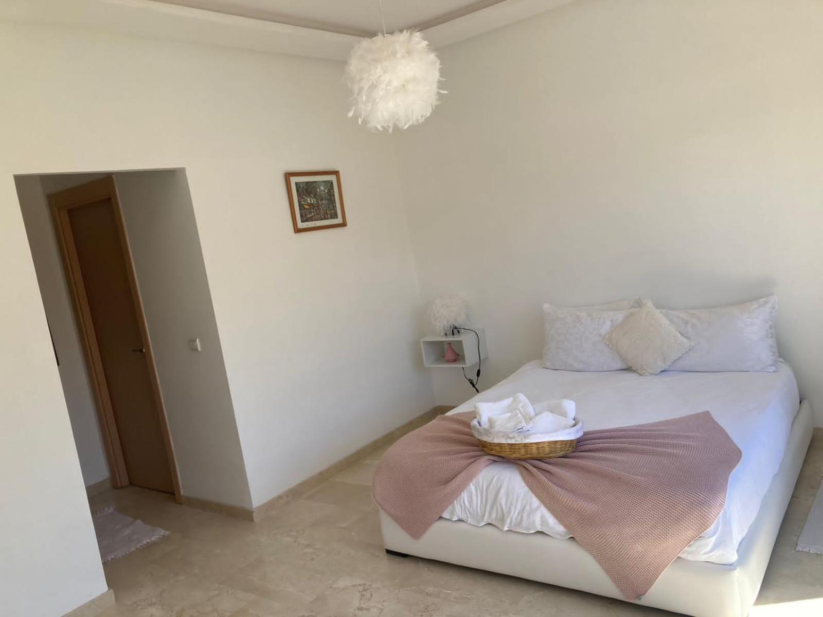 Family Palms Luxe Villa Marrakech With Private Pool 马拉喀什 客房 照片