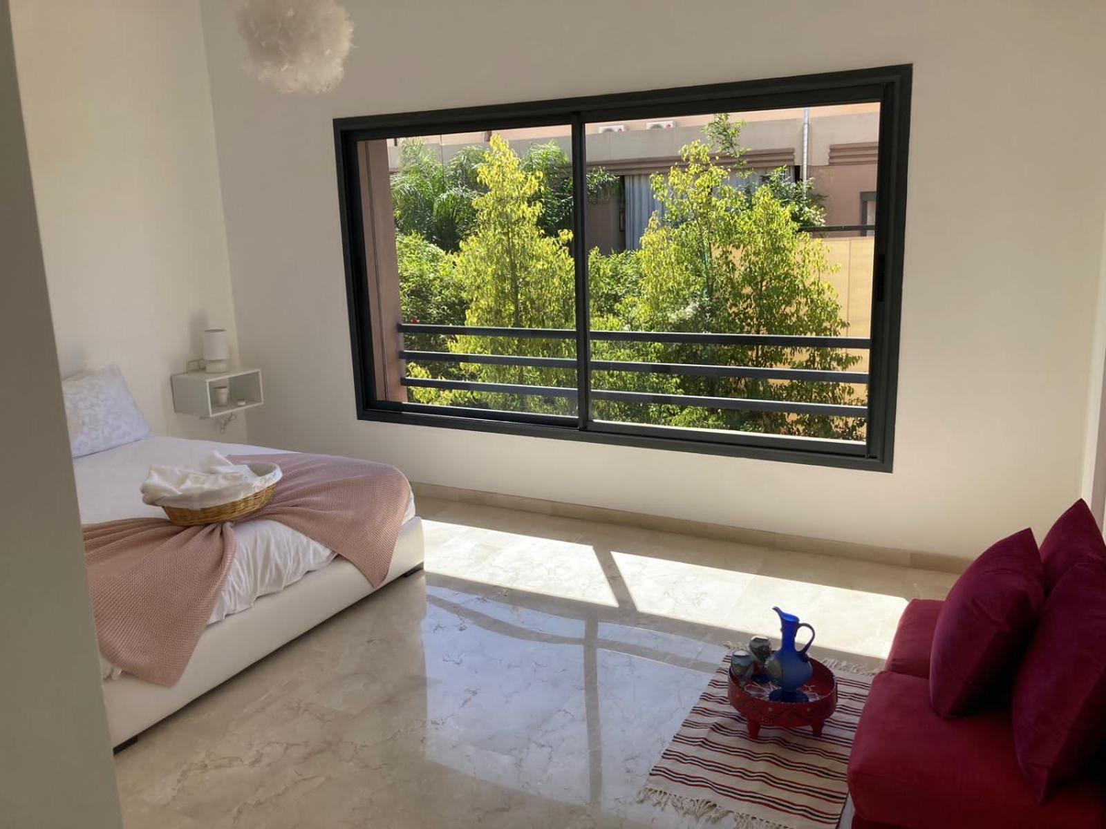 Family Palms Luxe Villa Marrakech With Private Pool 马拉喀什 客房 照片